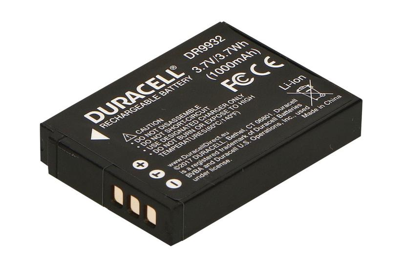 Duracell Batteri Li-ion