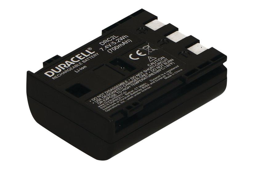 Duracell Drc2l Batteri Li-ion
