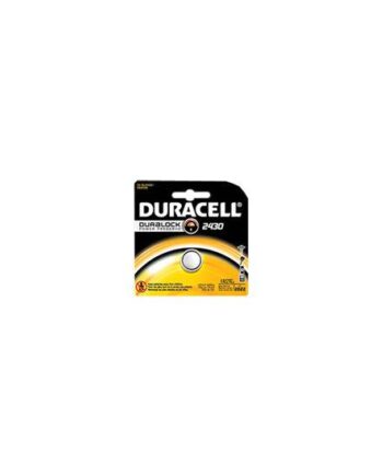 Duracell Duralock 2430 Batteri   Cr2430 Li