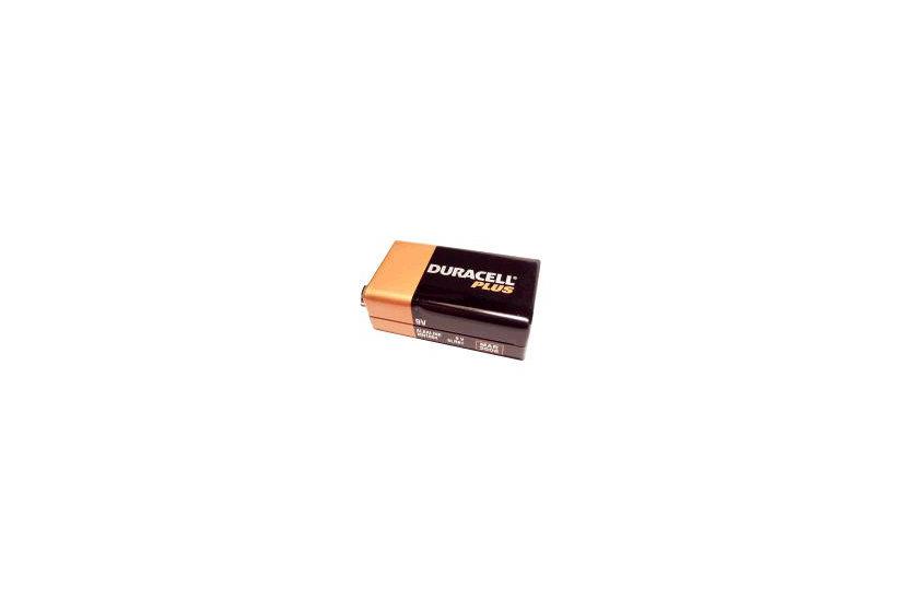 Duracell Plus Batteri 9v Alkalisk