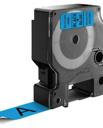 Dymo D1 Etiketter   Rulle    Rulle      Cm