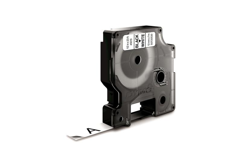 Dymo D1 Etiketter Rulle Rulle Cm