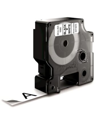 Dymo D1 Mærkattape   Kassette    Roll      Cm