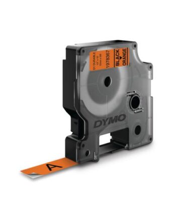 Dymo D1 Mærkattape   Kassette    Rulle      Cm
