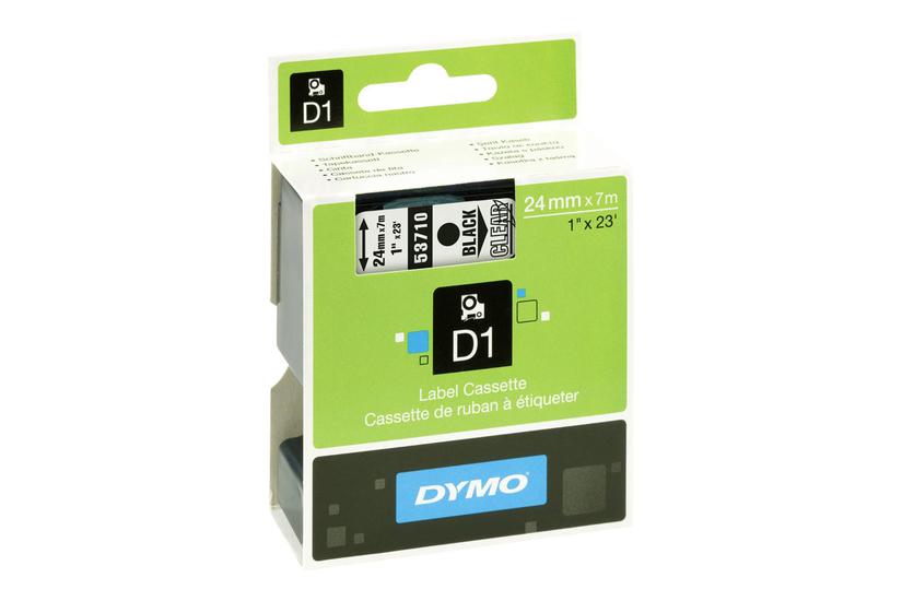 Dymo D1 Mærkattape Kassette Rulle Cm