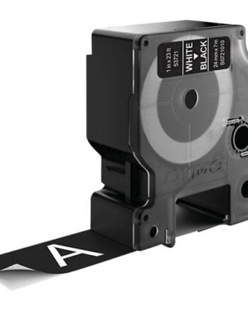 Dymo D1 Mærkattape   Kassette    Rulle      Cm