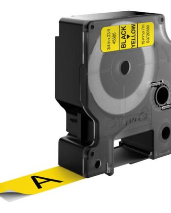 Dymo D1 Mærkattape   Kassette    Rulle      Cm