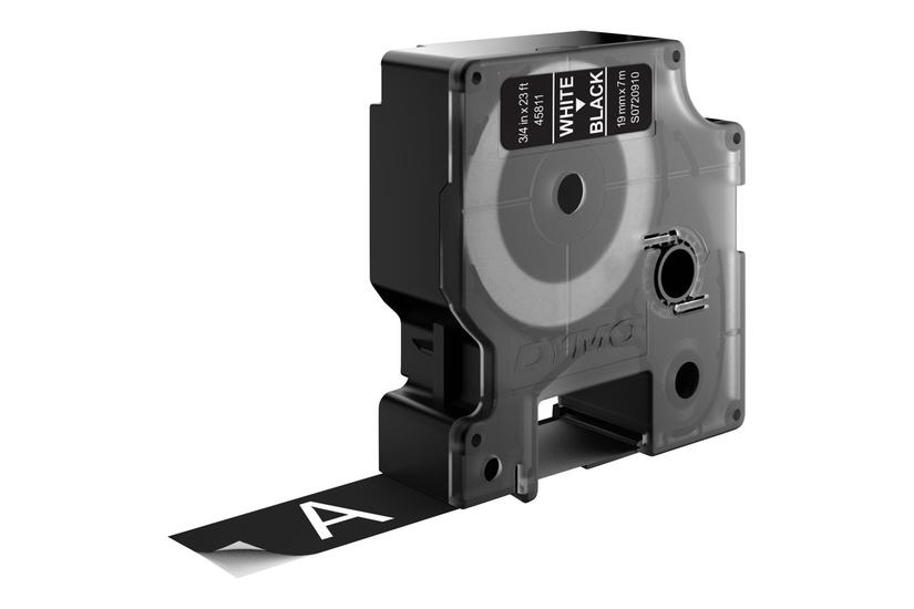 Dymo D1 Mærkattape Kassette Rulle Cm