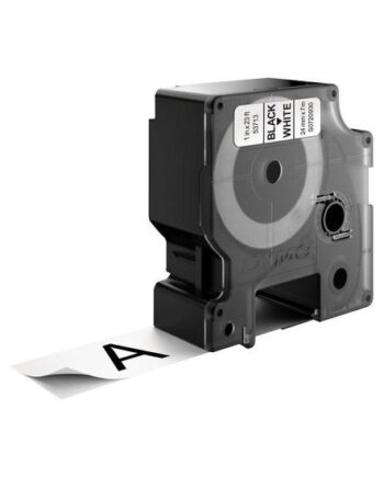 Dymo D1 Standard Mærkattape   Kassette    Rulle      Cm