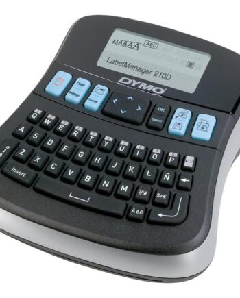 Dymo Labelmanager 210d Etikettemaskine     Termo Transfer