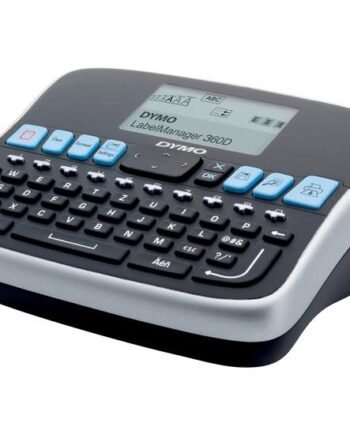 Dymo Labelmanager 360d Etikettemaskine     Termo Transfer