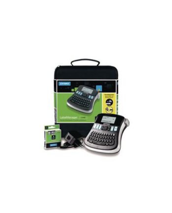 Dymo Labelmanager 210d Kit Etikettemaskine     Termo Transfer