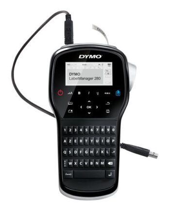 Dymo Labelmanager 280 Etikettemaskine     Termo Transfer