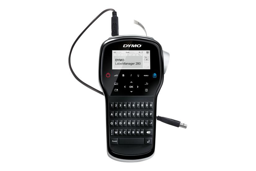 Dymo Labelmanager 280 Etikettemaskine Termo Transfer