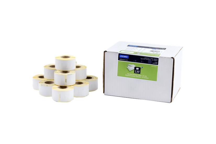 Dymo Labelwriter Address Adresseetiketter 3120 Etikette 28 89 Mm