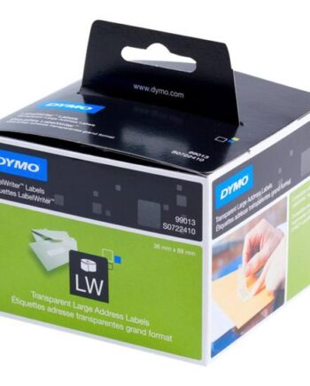 Dymo Labelwriter Adresseetiketter 260 Etikette    36   89 Mm