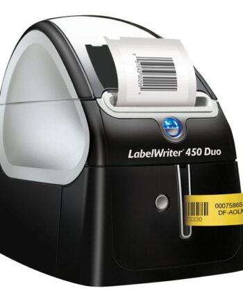 Dymo Labelwriter 450 Duo Etiketprinter     Direkte Termisk