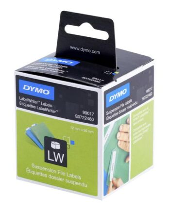 Dymo Labelwriter Justerbare Filetiketter 220 Etikette    50   12 Mm