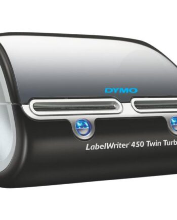 Dymo Labelwriter 450 Twin Turbo Etiketprinter     Direkte Termisk