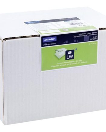 Dymo Large Address Labels Adresseetiketter 6240 Etikette    36   89 Mm