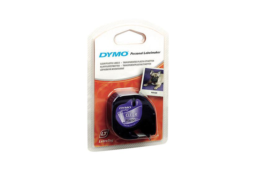 Dymo Letratag Tape Kassette Rulle Cm