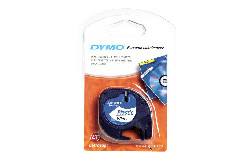 Dymo Letratag Tape Kassette Rulle Cm
