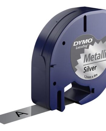 Dymo Letratag Tape   Kassette    Rulle      Cm