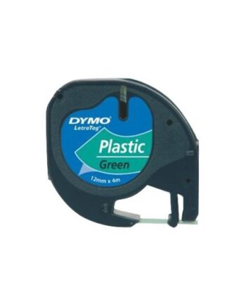 Dymo Letratag Tape   Kassette    Rulle      Cm