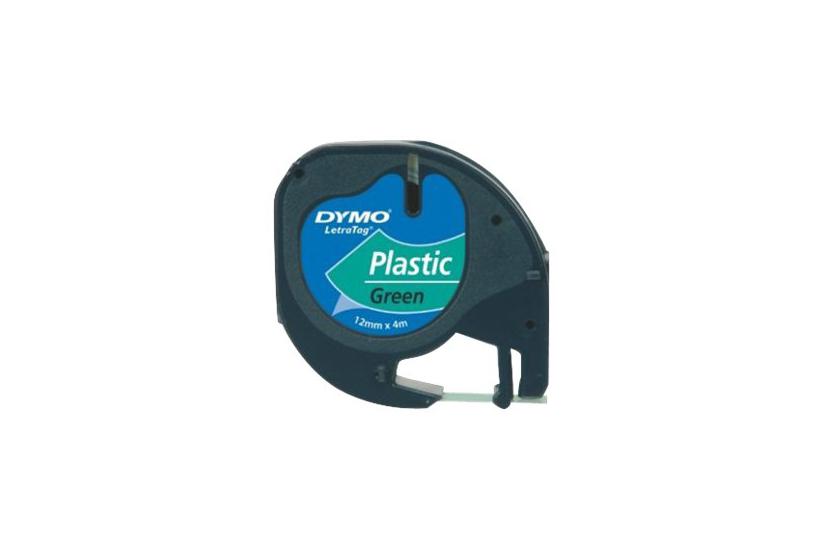 Dymo Letratag Tape Kassette Rulle Cm