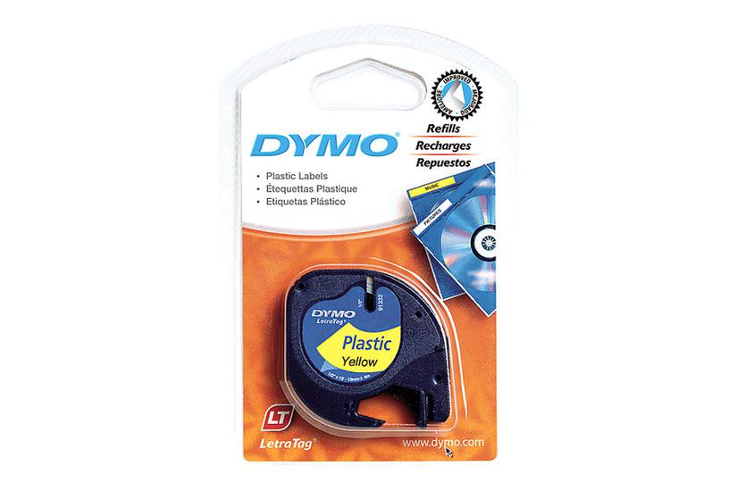 Dymo Letratag Tape Kassette Rulle Cm