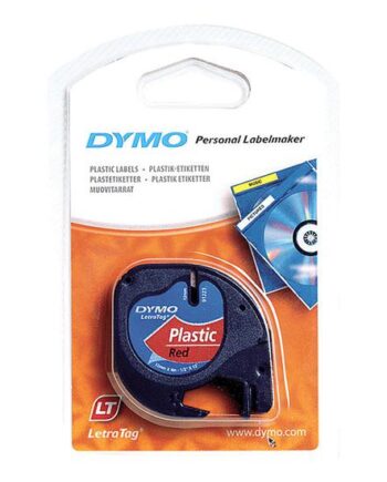 Dymo Letratag Tape   Kassette    Rulle      Cm