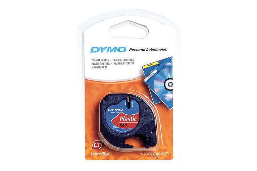 Dymo Letratag Tape Kassette Rulle Cm