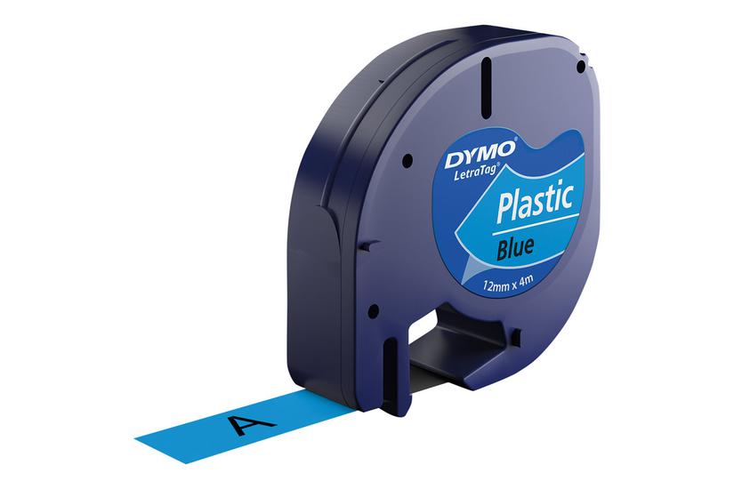 Dymo Letratag Tape Kassette Rulle Cm