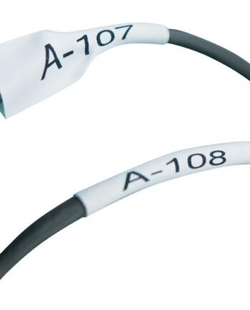 Dymo Rhino Heat Shrink Tubes Rør Rulle      Cm