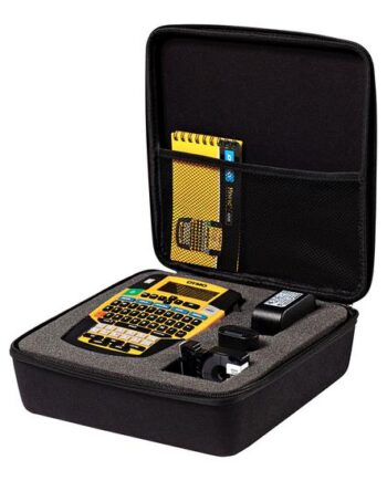 Dymo Rhino 4200 Kit Etikettemaskine     Termo Transfer