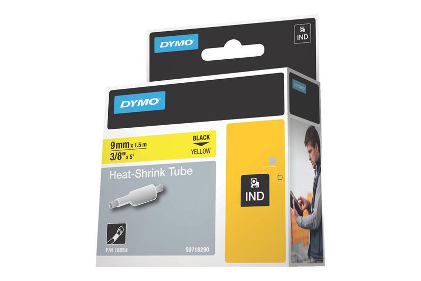 Dymo Rhinopro Heat Shrink Tubing Hylstre Rulle Cm