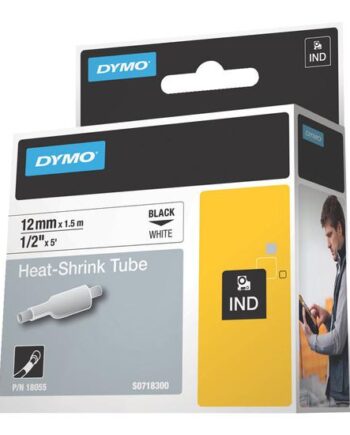 Dymo Rhinopro Heat Shrink Tubing Hylstre Rulle      Cm