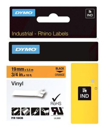 Dymo Rhinopro Tape   Kassette    Roll      Cm