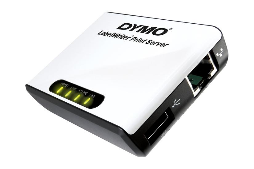 Dymo Udskriftsserver Usb
