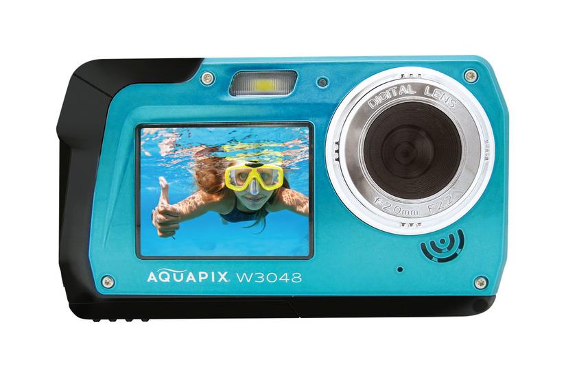 Easypix Aquapix W3048 Edge Digitalkamera
