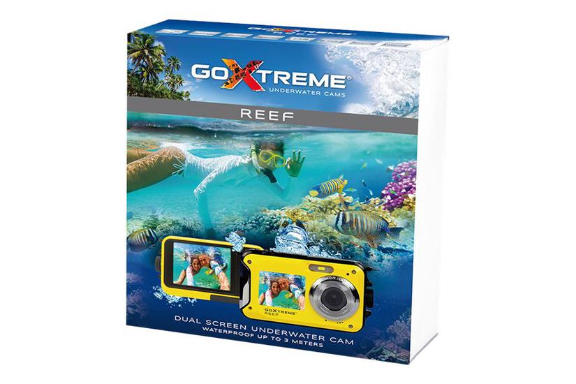 Easypix Goxtreme Reef Digitalkamera