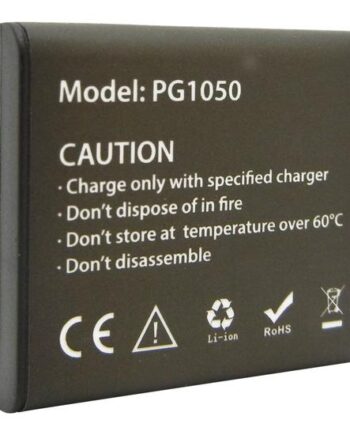 Easypix Pg1050 Batteri Li-ion