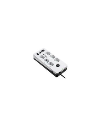 Eaton Protection Box   Usb Din Strømstødsbeskytter 2500 Watt
