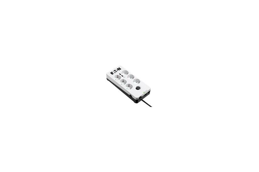 Eaton Protection Box Usb Tel Din Strømstødsbeskytter 2500 Watt