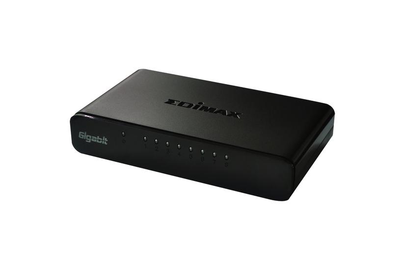 Edimax Es-5800g V3 Switch Porte Ikke Administreret