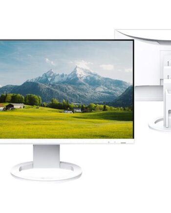 Eizo Flexscan Ev2490-wt Skærm Led Baglys 23    Ips 5ms Full Hd 1920x1080 Ved 60hz