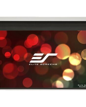 Elite Screens Evanesce   Series Eb120vw2-e8 Projektionsskærm 120 Quot   305 Cm