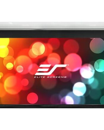 Elite Screens Saker Series Projektionsskærm 120 Quot   305 Cm