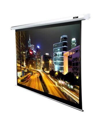 Elite Spectrum Series Electric128nx Projektionsskærm 128   325   Cm