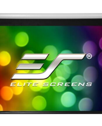 Elite Spectrum Series Electric120v Projektionsskærm 120   305 Cm